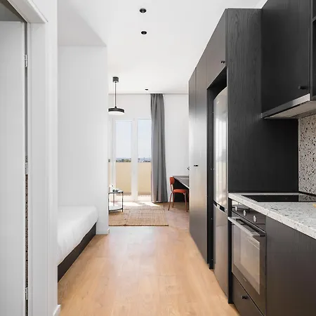 Soho By Halu! 公寓 塞萨洛尼基