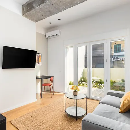 公寓 Soho By Halu! *