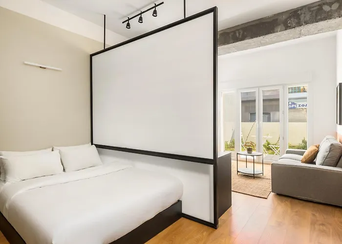 Apartamento Soho By Halu! Tesalónica
