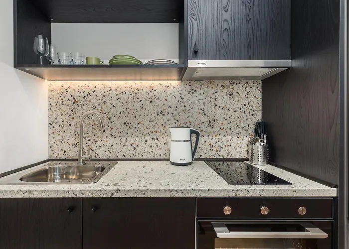 Apartamento Soho By Halu! Tesalónica
