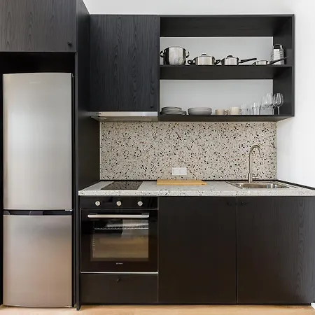 Apartment Soho By Halu! *