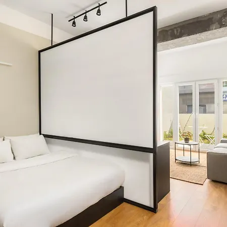Apartment Soho By Halu! Thessaloniki