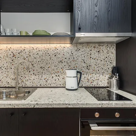 Apartment Soho By Halu! Thessaloniki